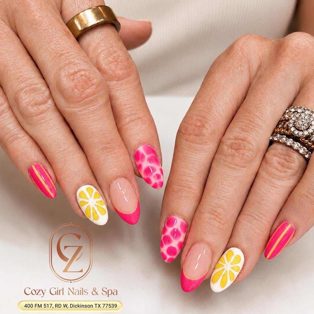 Cozy Girl Nails and Spa II 